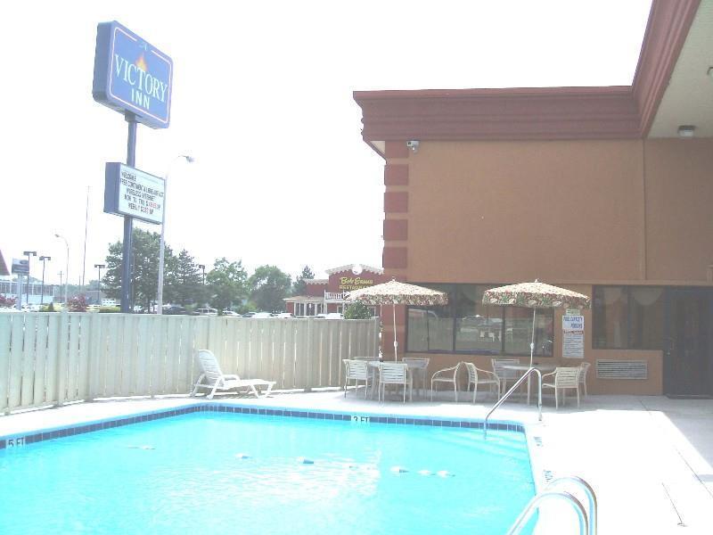 A Victory Inn - West Dearborn Dearborn Heights Faciliteiten foto